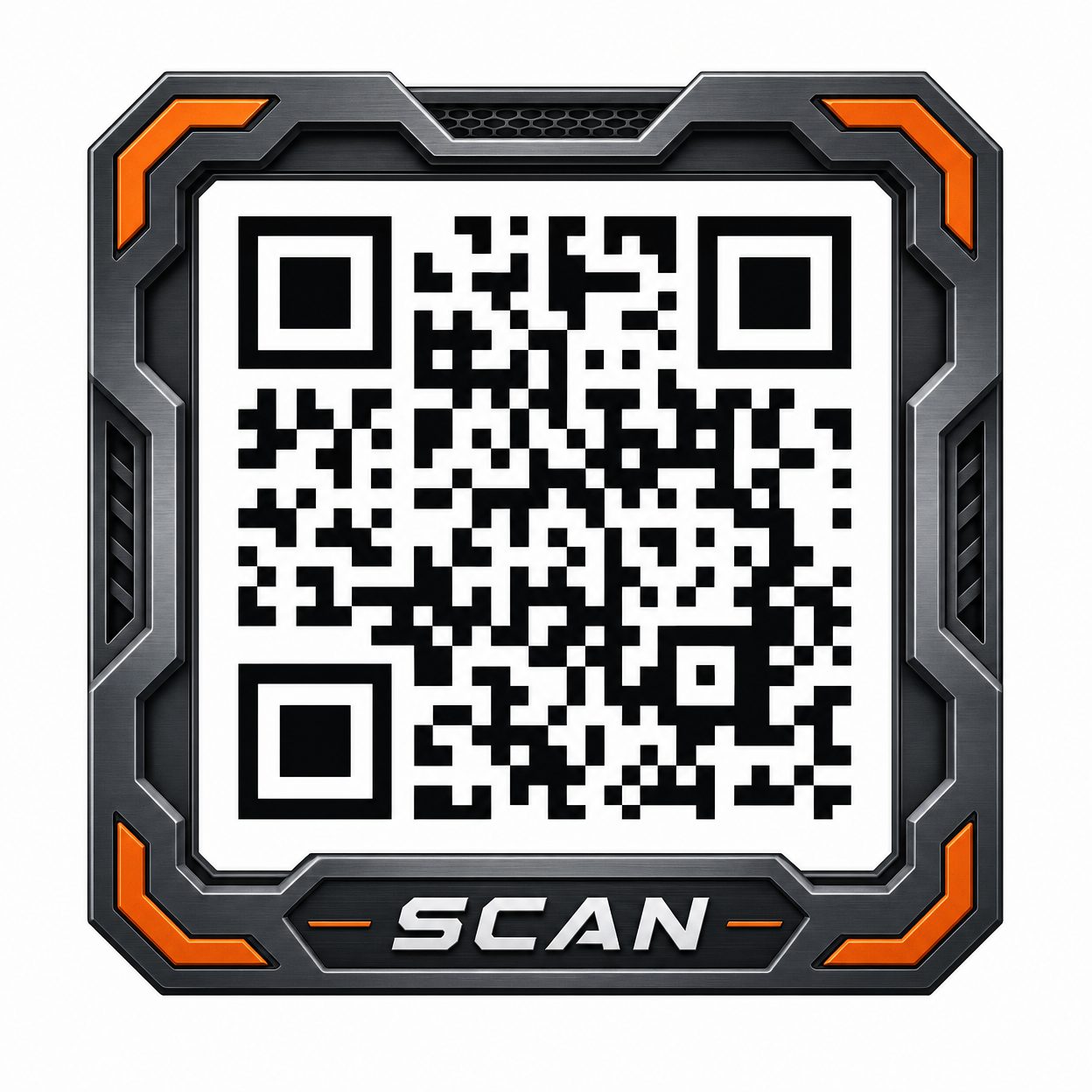 高清无码公众号二维码